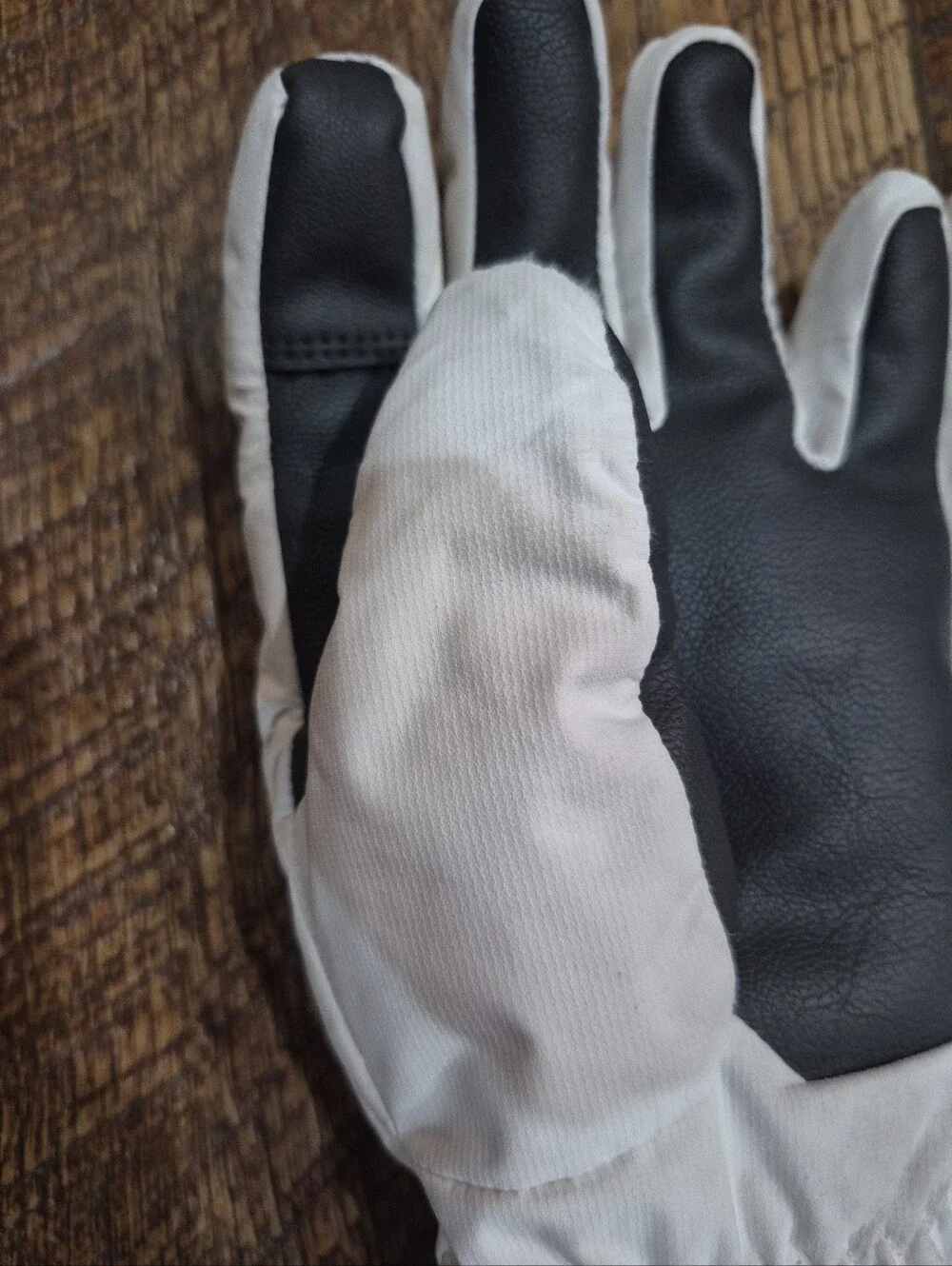 The North Face Youth Junior Goretex Large Insulated Gloves